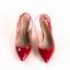 Pantofi Dama Dipa Rosii
