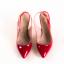 Pantofi Dama Dipa Rosii