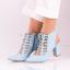 Pantofi Dama Katerine Bleu