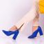Pantofi Dama Angeni 3 Bleu