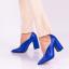 Pantofi Dama Angeni 3 Bleu