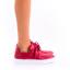 Pantofi Casual Dama Solle Rosii